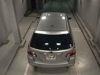 SUBARU EXIGA 2010