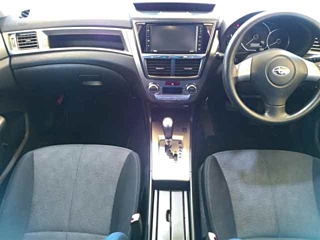 SUBARU EXIGA 2010