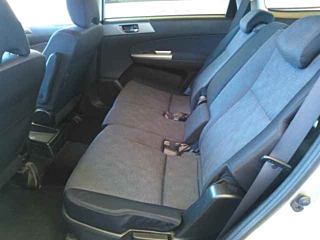 SUBARU EXIGA 2010