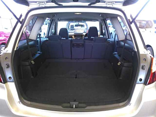 SUBARU EXIGA 2010