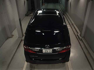 TOYOTA ALPHARD 2013