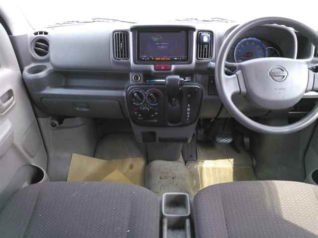 NISSAN CLIPPER VAN 2016