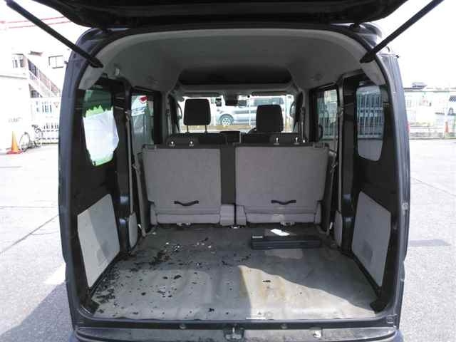 NISSAN CLIPPER VAN 2016
