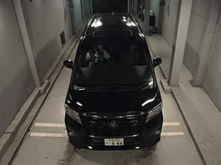 TOYOTA ALPHARD 2016