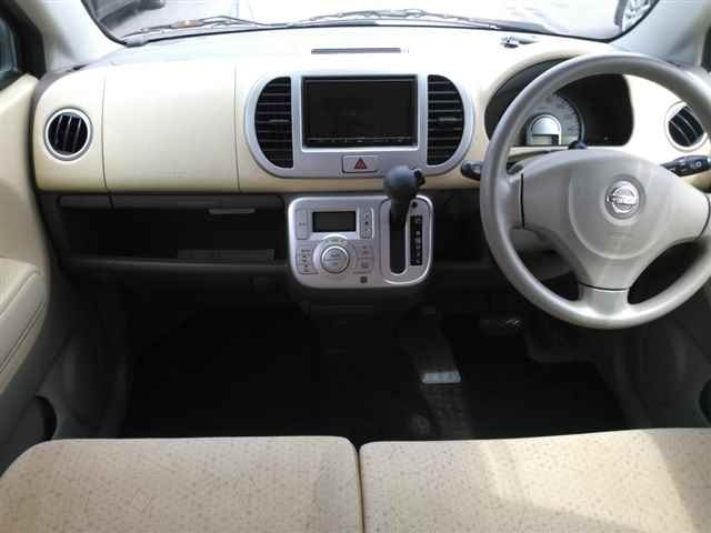 NISSAN MOCO 2009