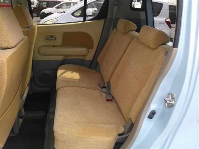 NISSAN MOCO 2009
