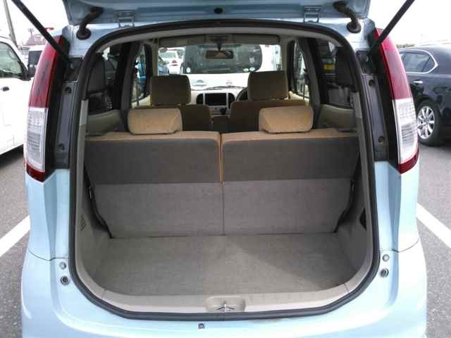 NISSAN MOCO 2009