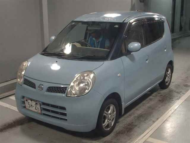NISSAN MOCO 2009