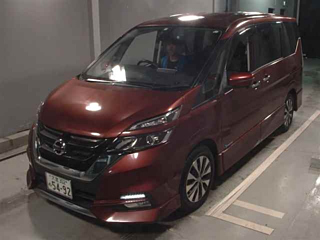 NISSAN SERENA 2017