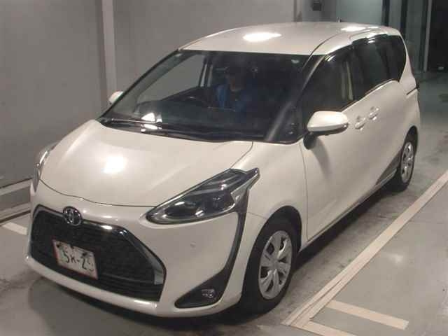 TOYOTA SIENTA 2018