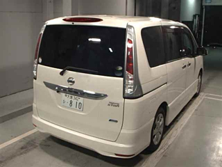 NISSAN SERENA 2011