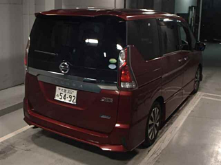 NISSAN SERENA 2017