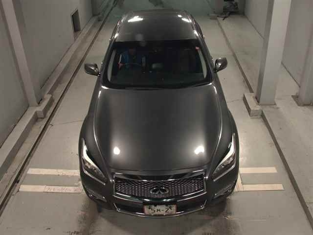 NISSAN FUGA 2019