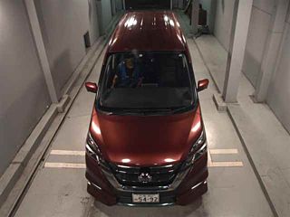 NISSAN SERENA 2017