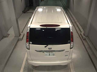 NISSAN SERENA 2011