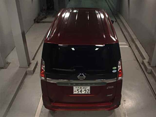 NISSAN SERENA 2017