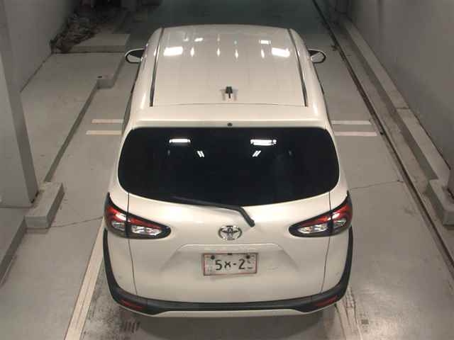 TOYOTA SIENTA 2018