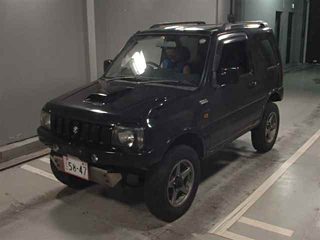 SUZUKI JIMNY 2008
