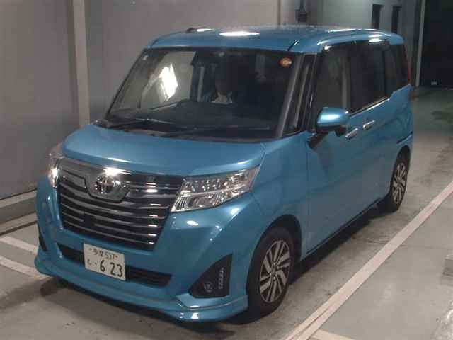 TOYOTA ROOMY 2018