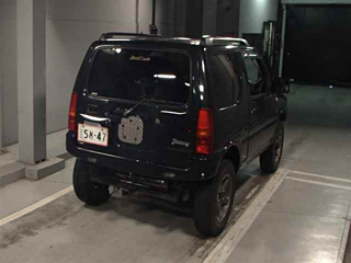 SUZUKI JIMNY 2008