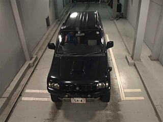 SUZUKI JIMNY 2008