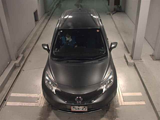 NISSAN NOTE 2015