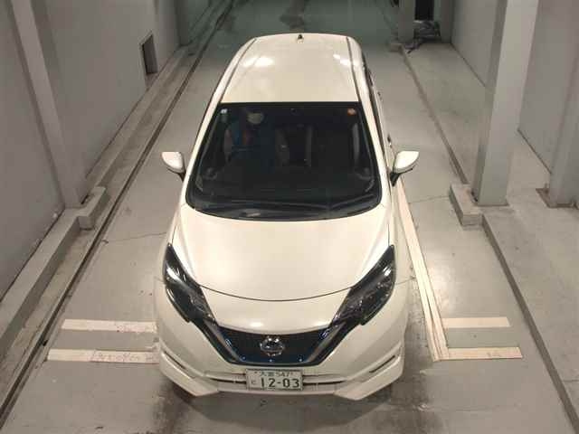 NISSAN NOTE 2017