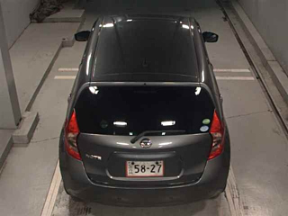 NISSAN NOTE 2015