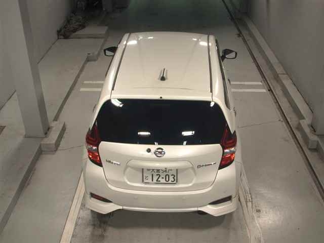 NISSAN NOTE 2017