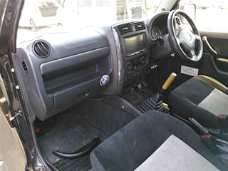 SUZUKI JIMNY 2008