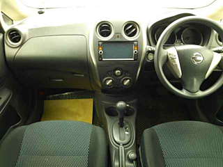 NISSAN NOTE 2015