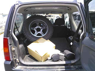 SUZUKI JIMNY 2008