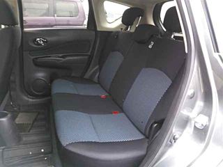 NISSAN NOTE 2015