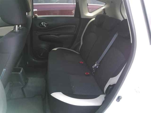 NISSAN NOTE 2017