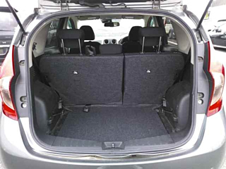 NISSAN NOTE 2015