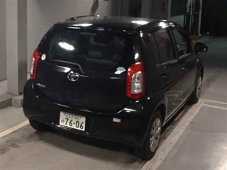 TOYOTA PASSO 2015