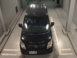 MAZDA AZ WAGON 2011