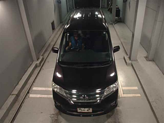 NISSAN SERENA 2012