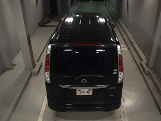 NISSAN SERENA 2012