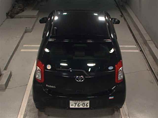 TOYOTA PASSO 2015
