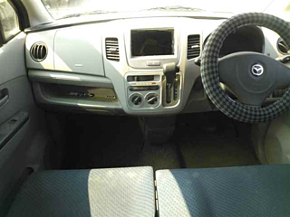 MAZDA AZ WAGON 2011