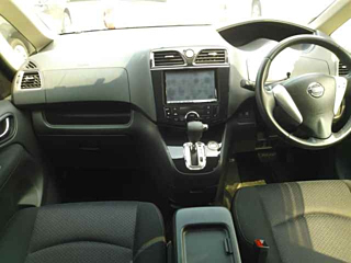 NISSAN SERENA 2012