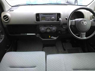 TOYOTA PASSO 2015