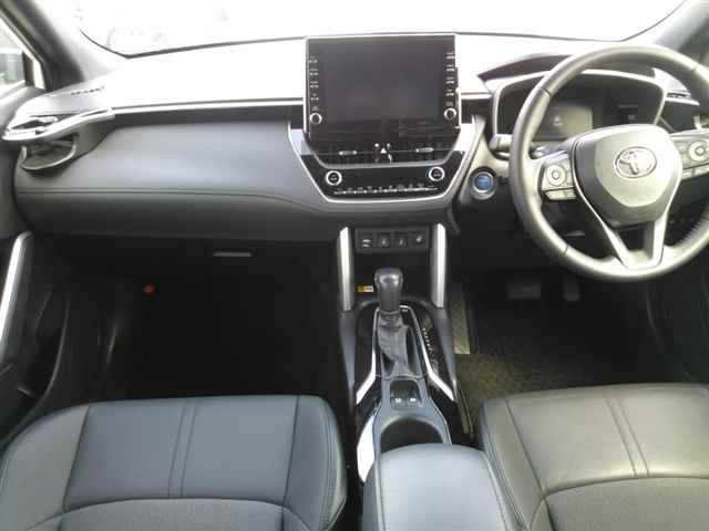TOYOTA COROLLA CROSS 2022