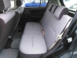TOYOTA PASSO 2015