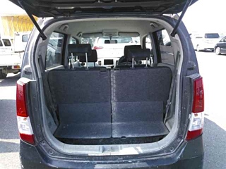 MAZDA AZ WAGON 2011