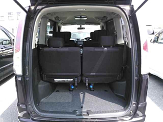 NISSAN SERENA 2012