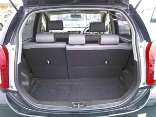 TOYOTA PASSO 2015
