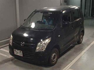 MAZDA AZ WAGON 2011