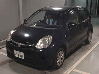 TOYOTA PASSO 2015
